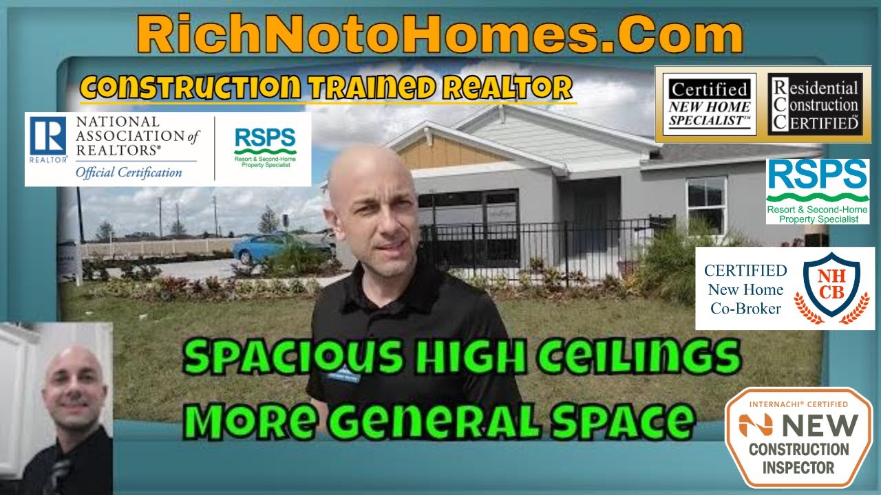 Casa Fresca Homes Lawson Dunes & Scenic Terrace Valeria Model Tour | Haines City FL New Construction