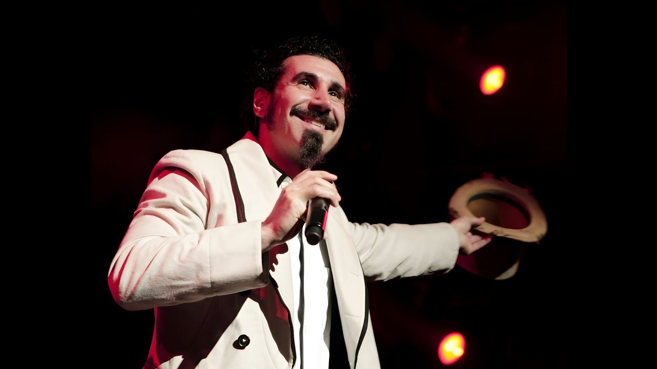 Serj Tankian - Live at the KROQ Almost Acoustic Christmas, Universal City [2007-12-08]