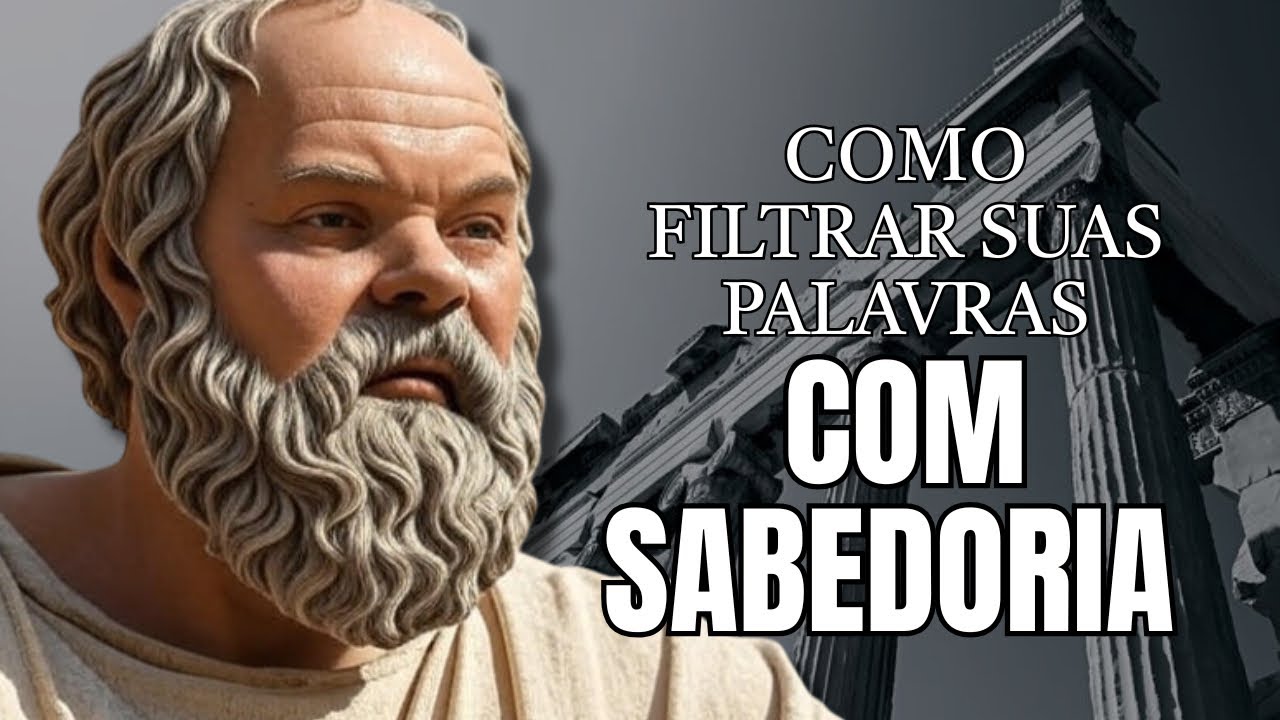O Poder das 3 Peneiras de Sócrates – Uma Lição que Pode Mudar Sua Vida!