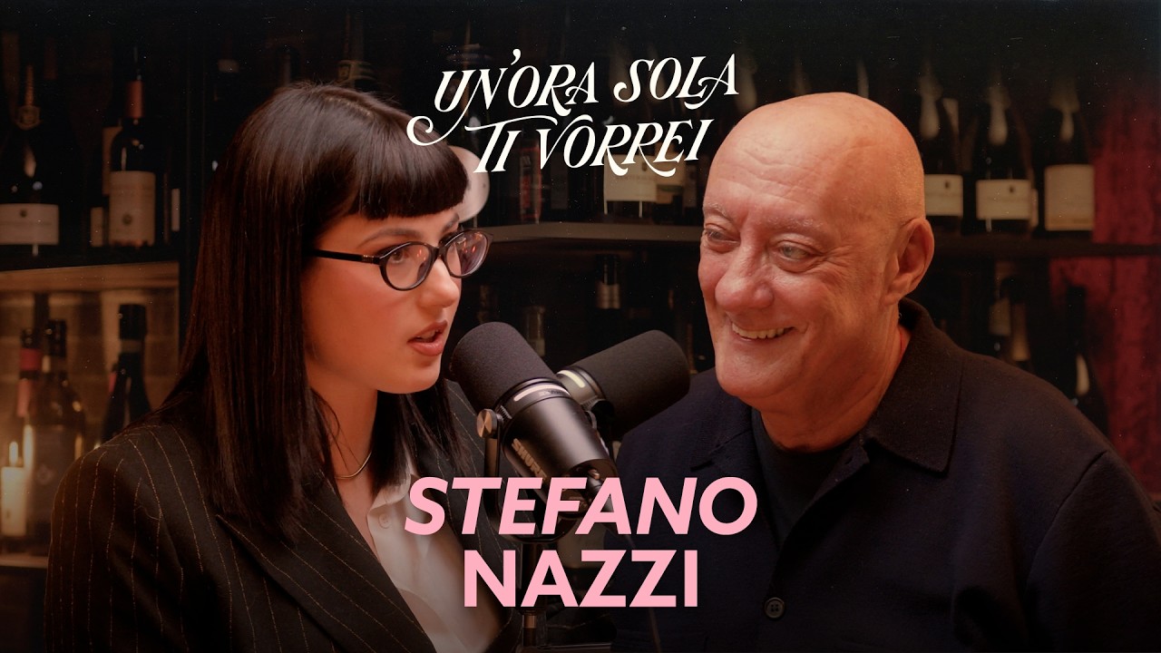 Un'ora sola con Stefano Nazzi