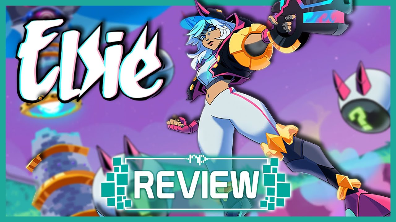 Elsie Review – A Fast-Paced Roguelike with Mega Man X Vibes