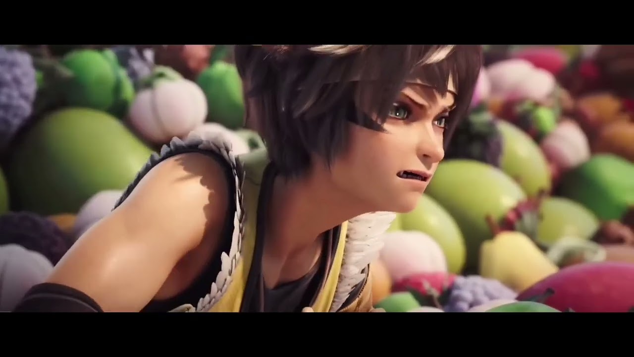 MLBB cinematic stories full movie JOY and HARITH land of dawn.