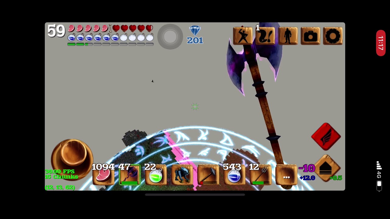 Block story:Kill Shiva with one arrow.