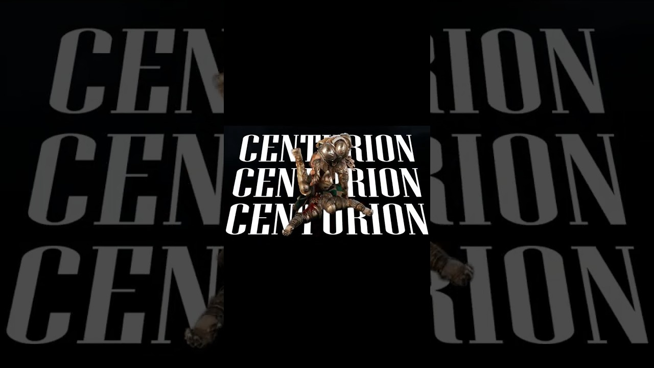 The Much Requested #centurion #edit #forhonor