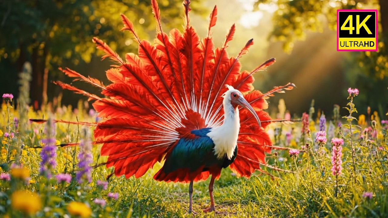🕊️Top 100 Bird Sounds from Nature 🌿 Calming Audio for Sleep & Relaxation | 4K ASMR 🎶