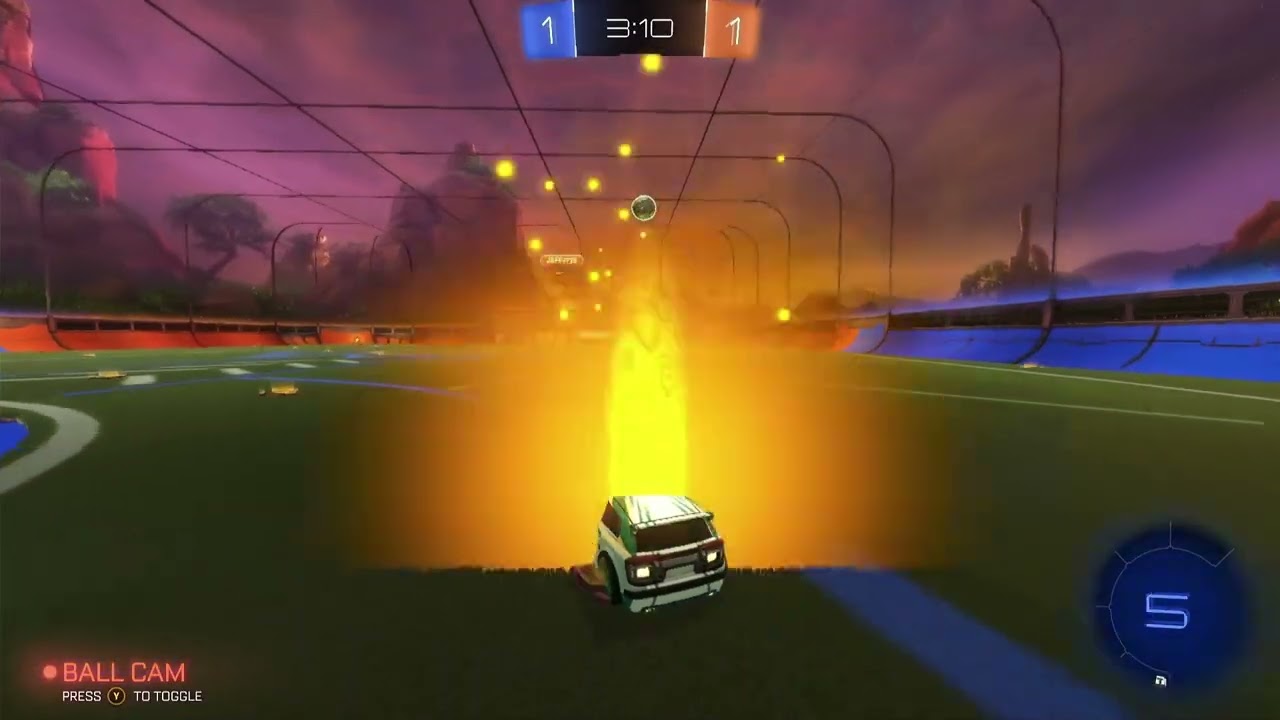 روكت ليق الطريق الى القراند تشامبيون #49