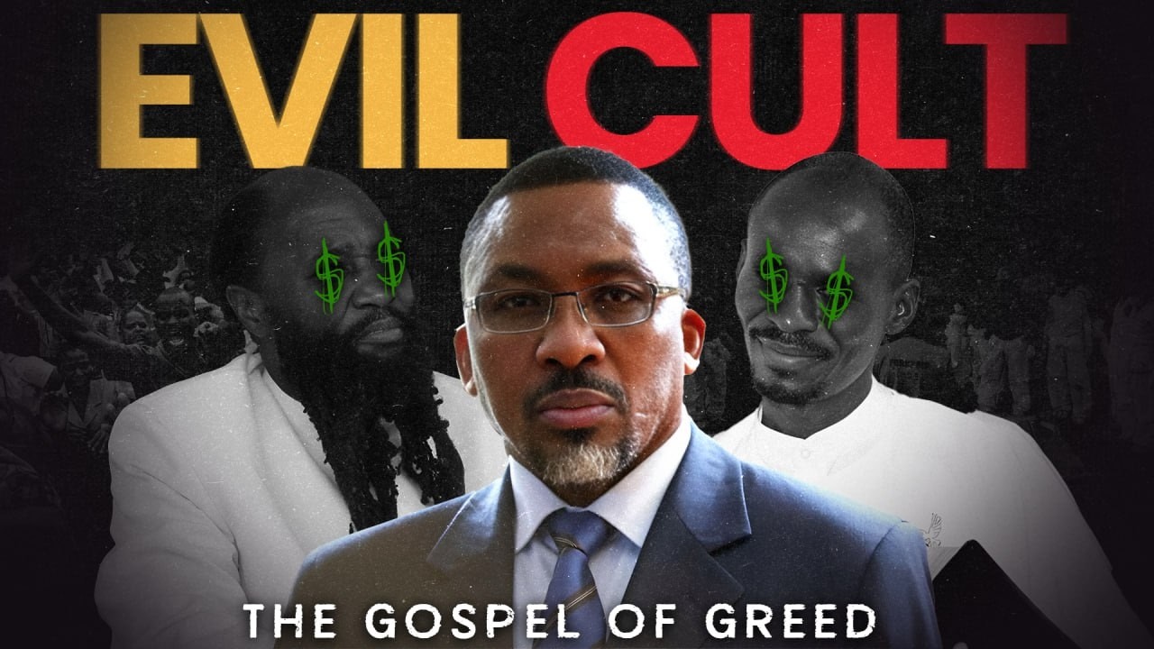 The Gospel of Greed: The True Story Behind Kenya&rsquo;s Fake Pastors