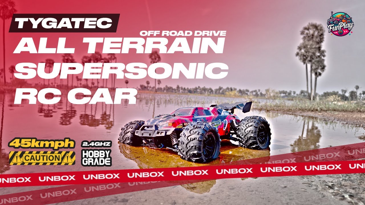 I Bought the Cheapest Indian Hobby Grade RC Car on Amazon... You Won’t Believe What It Can Do!!!