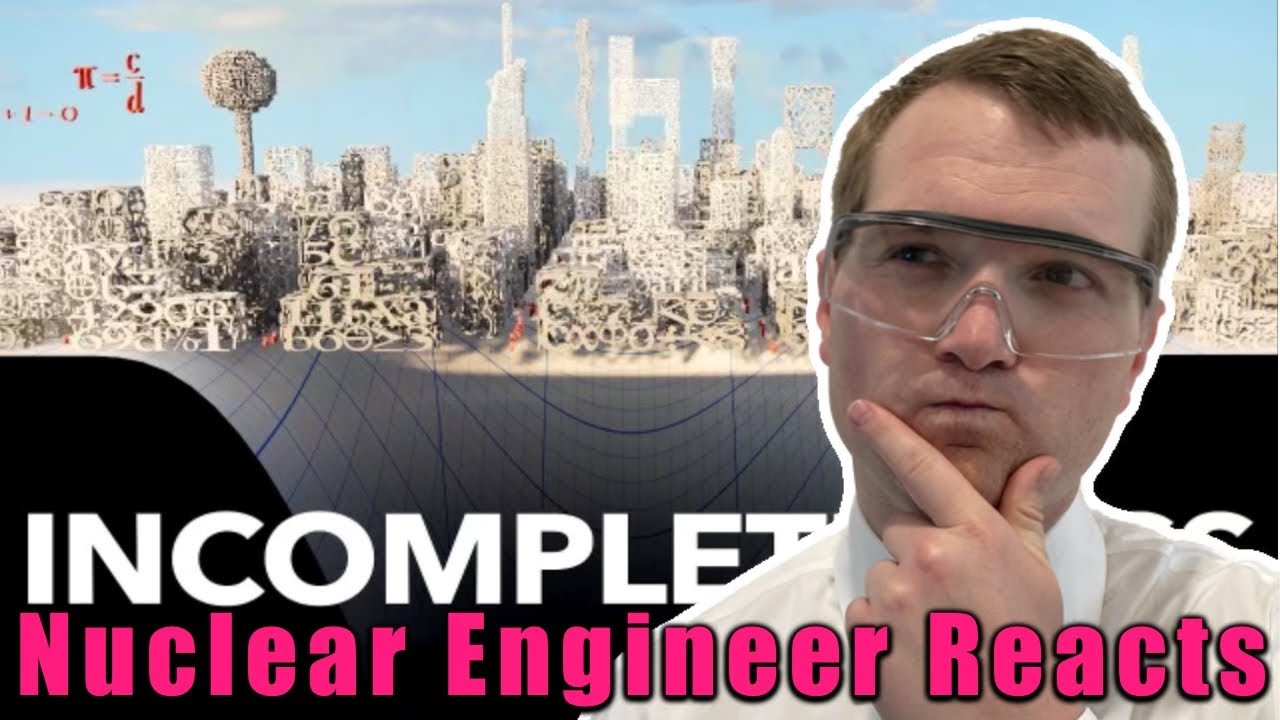 Nuclear Engineer Reacts to Veritasium 
