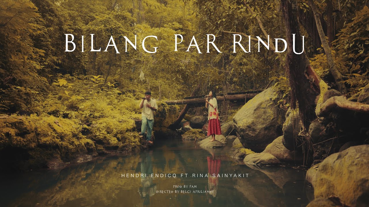 Hendri Tallane - Bilang Par Rindu ft. Rina sainyakit