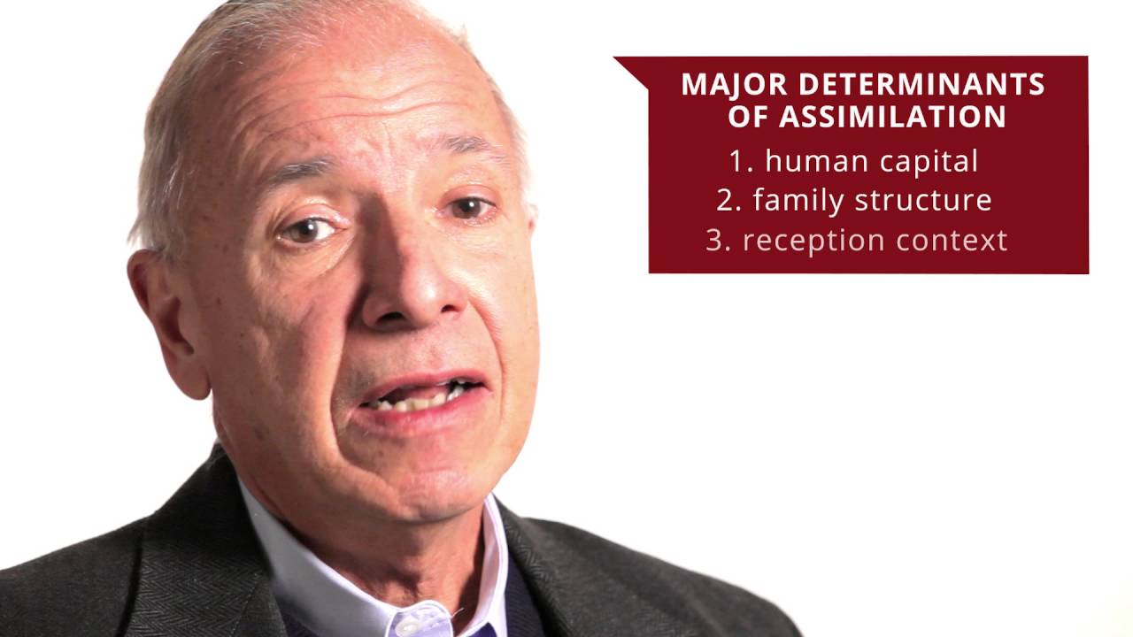 Иммигрантские сообщества и социальная мобильность: Алехандро Портес