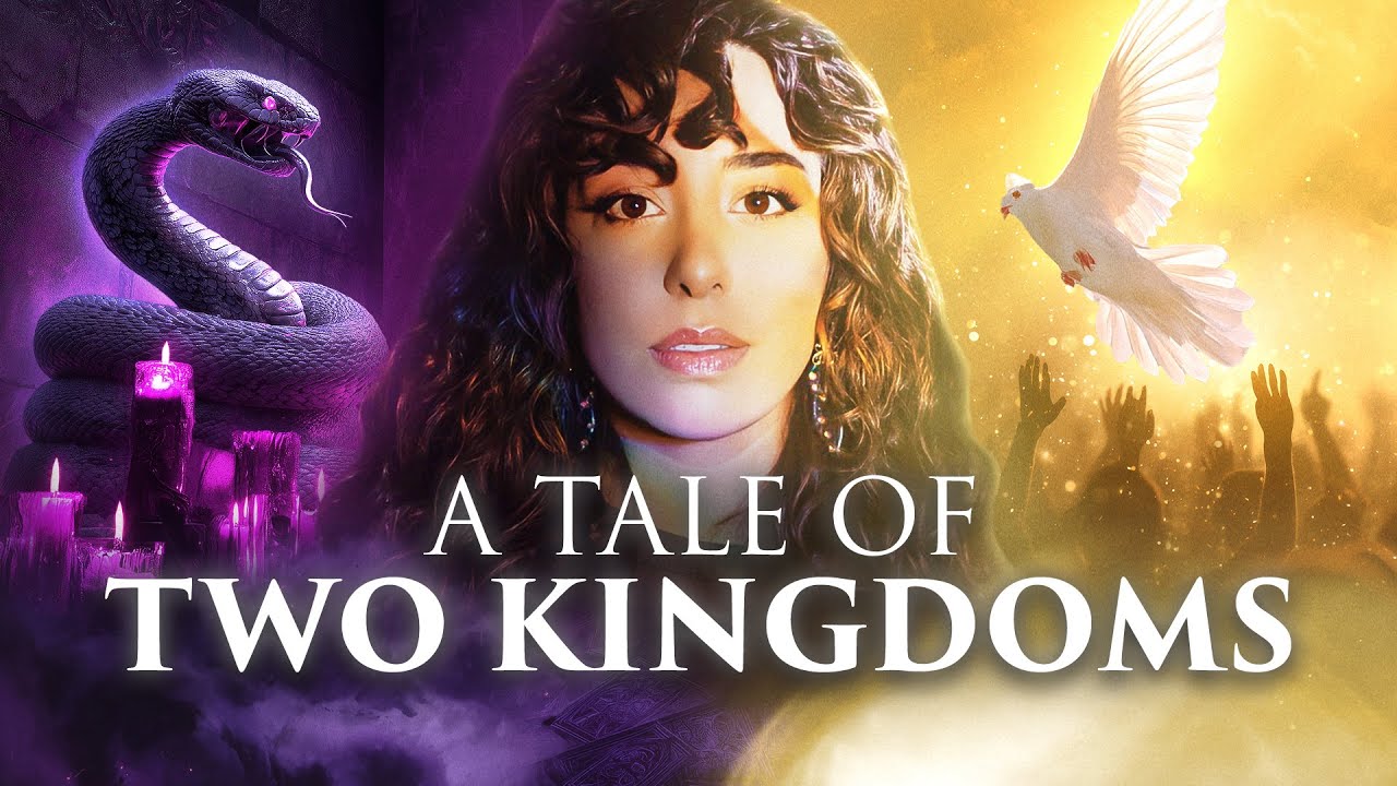 I Was a Witch AND a Worship Leader UNTIL This Happened…