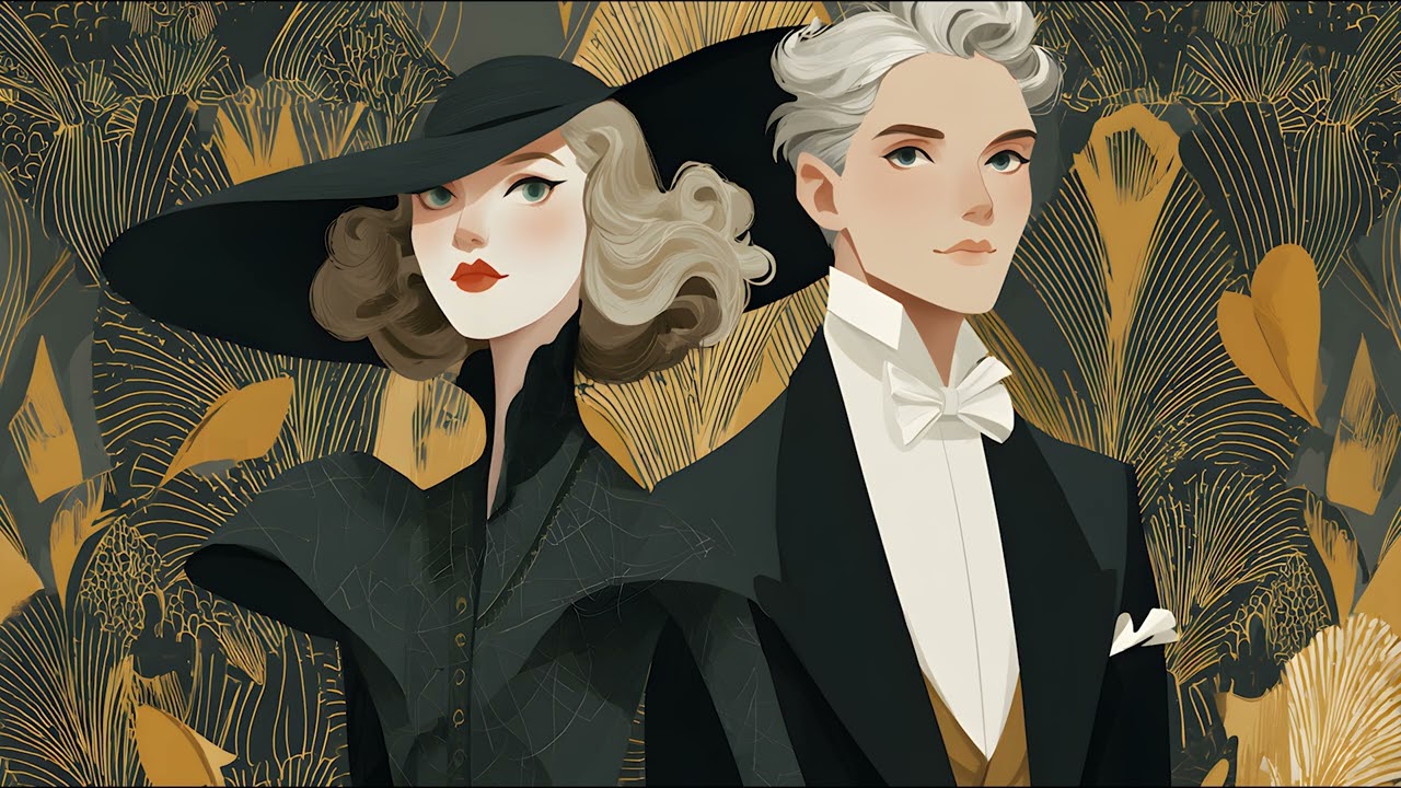 Strutting Down Rampart - 1920s Vintage Jazz Song