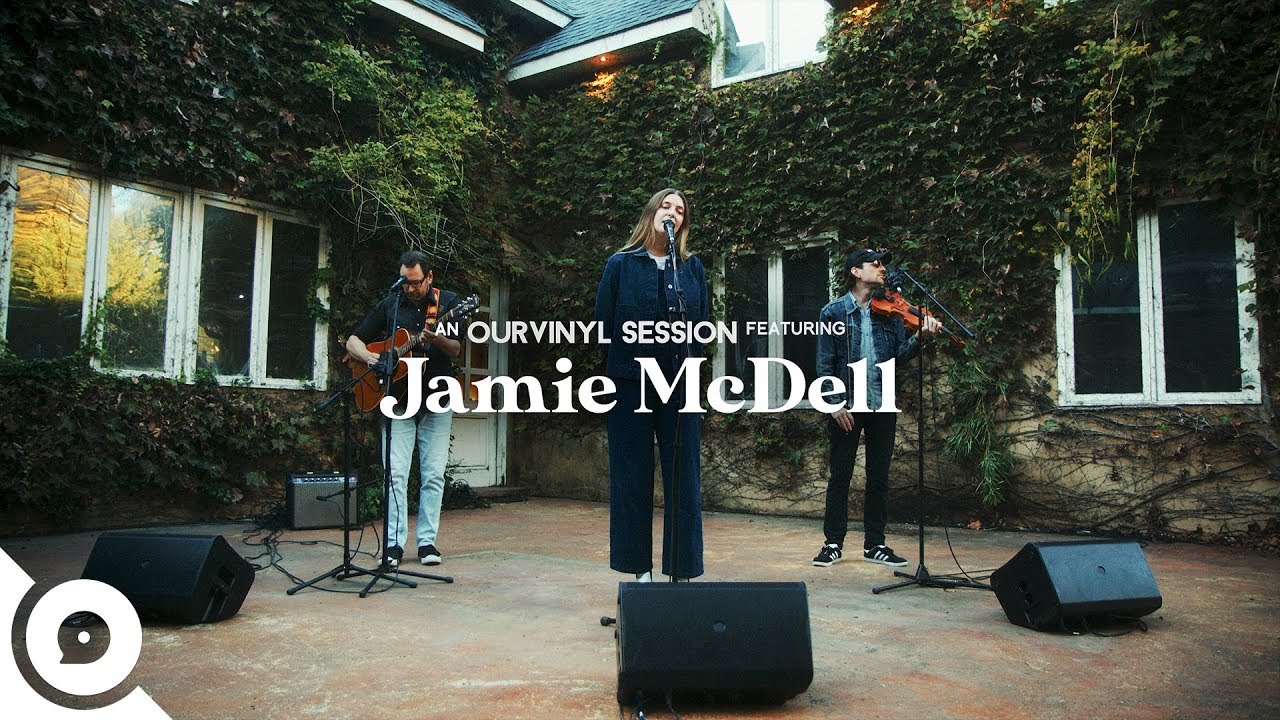 Jamie McDell - Mother's Daughter | OurVinyl Sessions