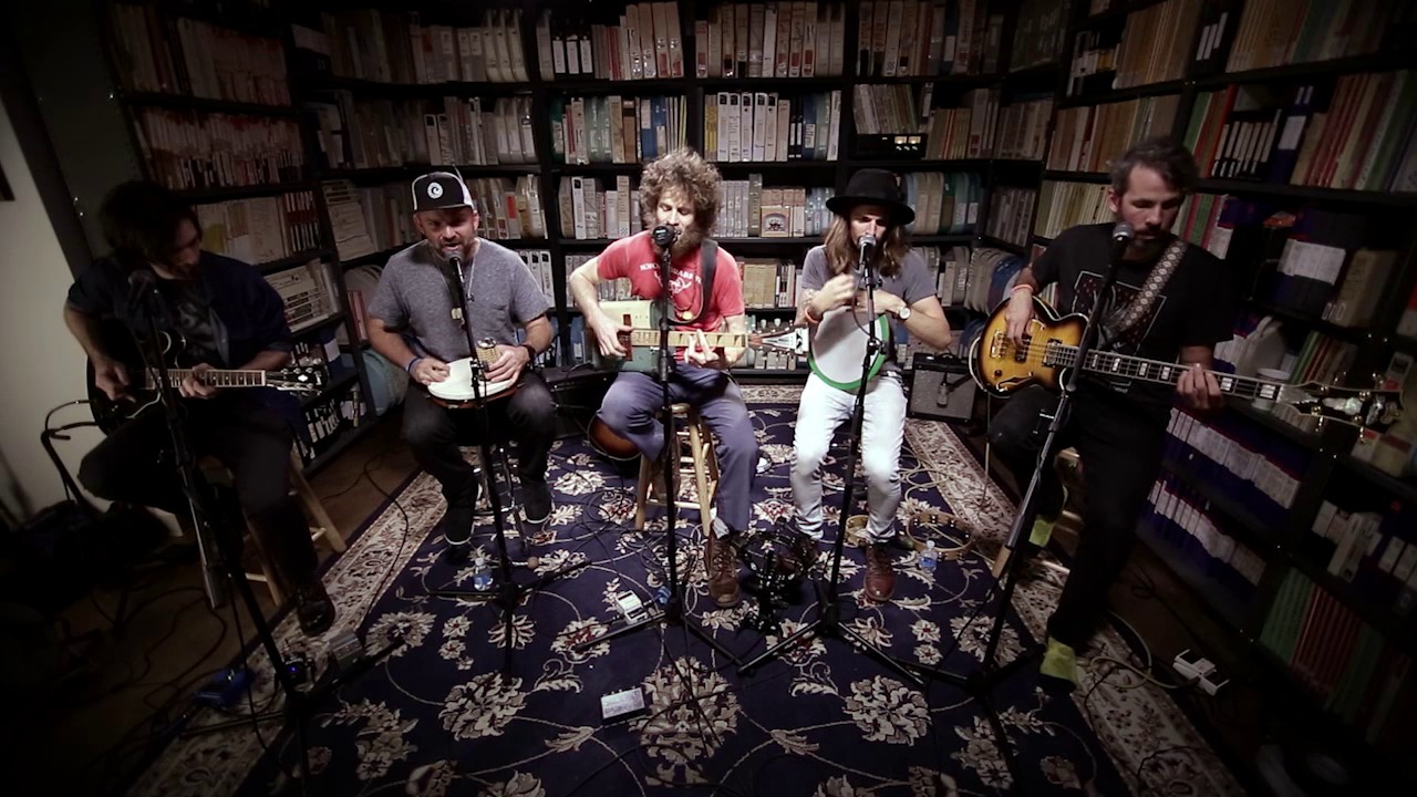 Dispatch - Only the Wild Ones - 6/5/2017 - Paste Studios, New York, NY