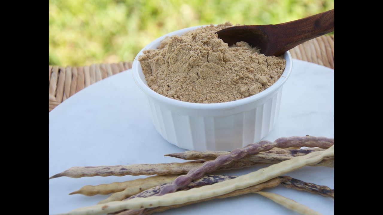 Mesquite Bean Flour
