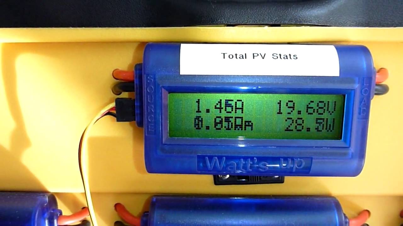 MPPT vs PWM Solar Charger - Part 2 Follow-up