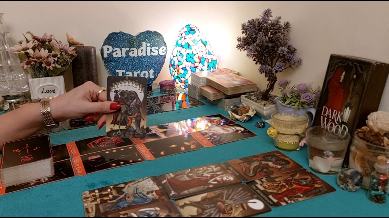 زلزال يهدم علاقته الأخري🧱خلص وقت التلاعب⌛فضح اسرار تجبر الطرف الآخر عالرحيل😱تصل لهدفك معه🙏