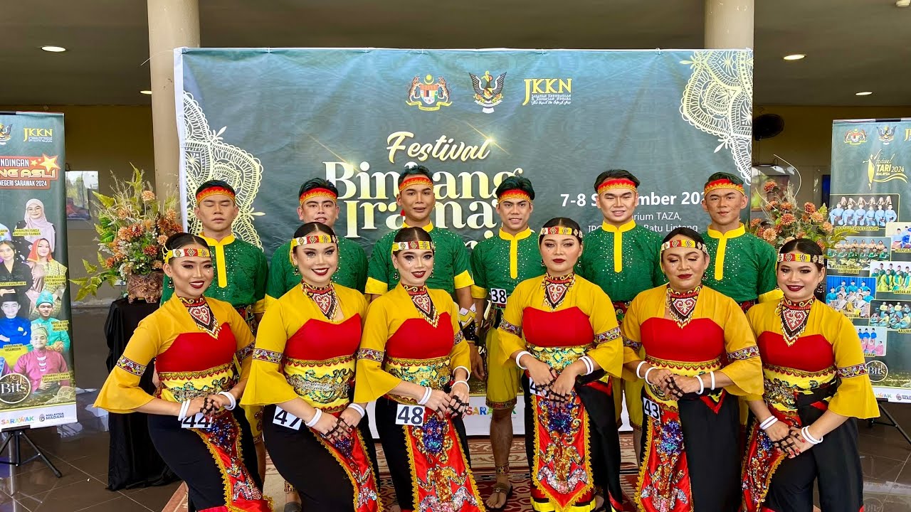 Kategori Kreatif Malaysia : Baram Regatta 1899