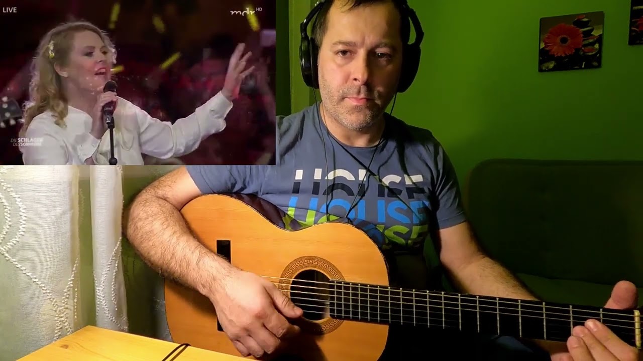 Kelly Family - An Angel  (jak zagrać na gitarze)