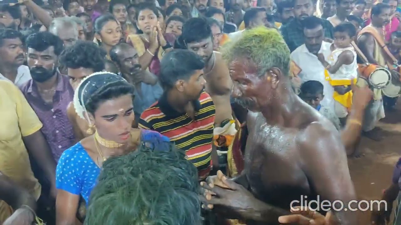 Therikudiyiruppu sudalai madan aadi kodai 17/08/22