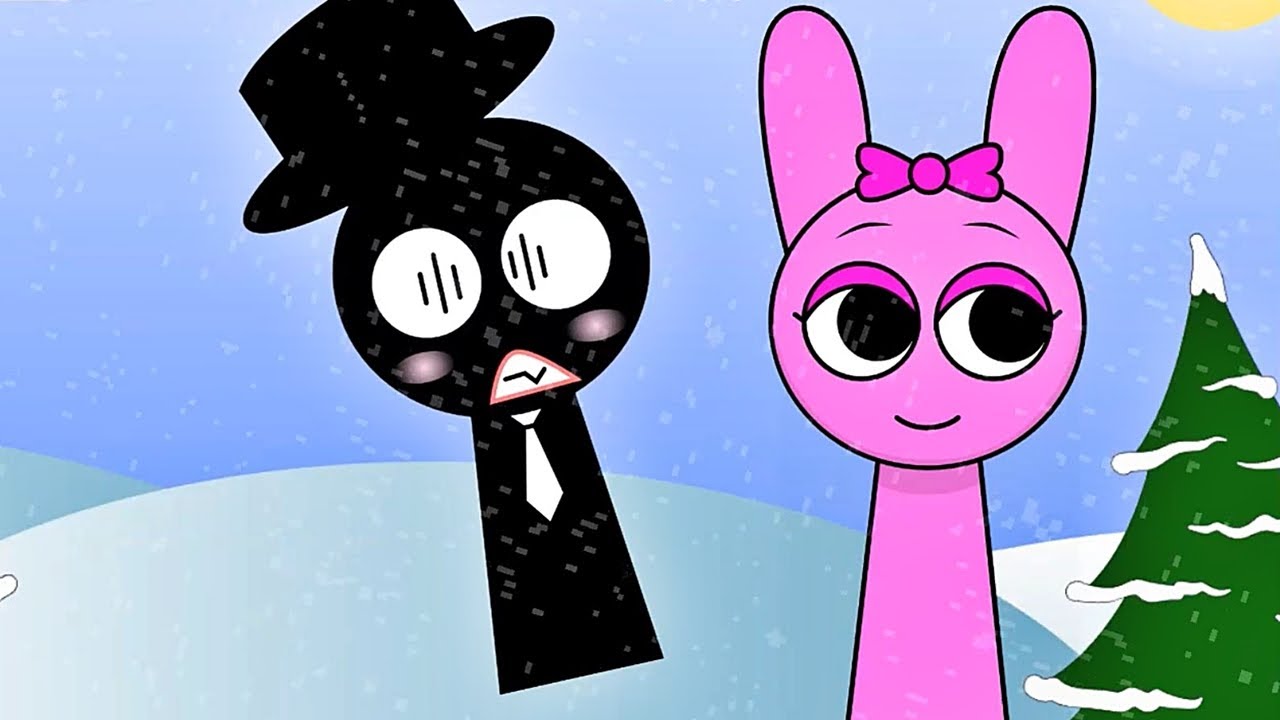 Sprunki: The Last Lines Done! ✅ Remix – Animation Meme