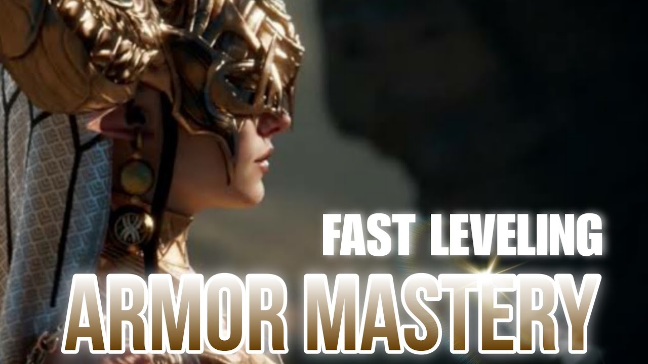 𝐋𝐎𝐑𝐃𝐍𝐈𝐍𝐄 𝐀𝐫𝐦𝐨𝐫 𝐌𝐚𝐬𝐭𝐞𝐫𝐲 𝐅𝐚𝐬𝐭 𝐋𝐞𝐯𝐞𝐥𝐢𝐧𝐠