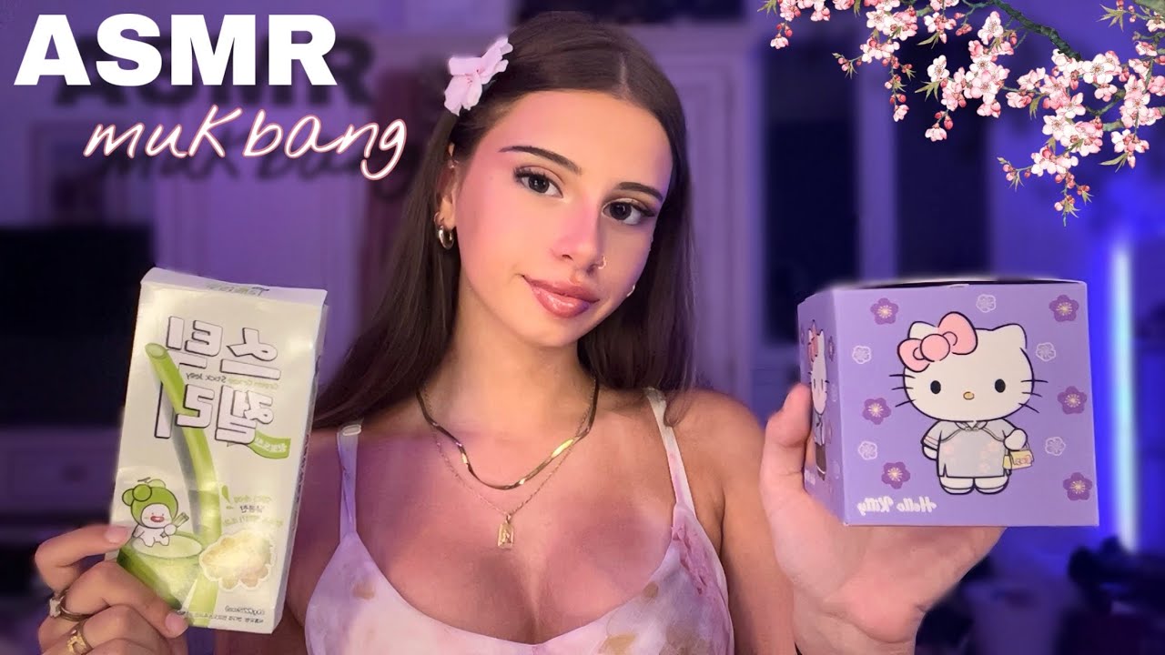ASMR | Mukbang asiatique 🍡