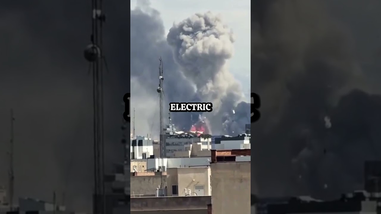 How did Iran Actually BYPASS the Iron Dome Using WOODEN Stealth Drones?  #military #war