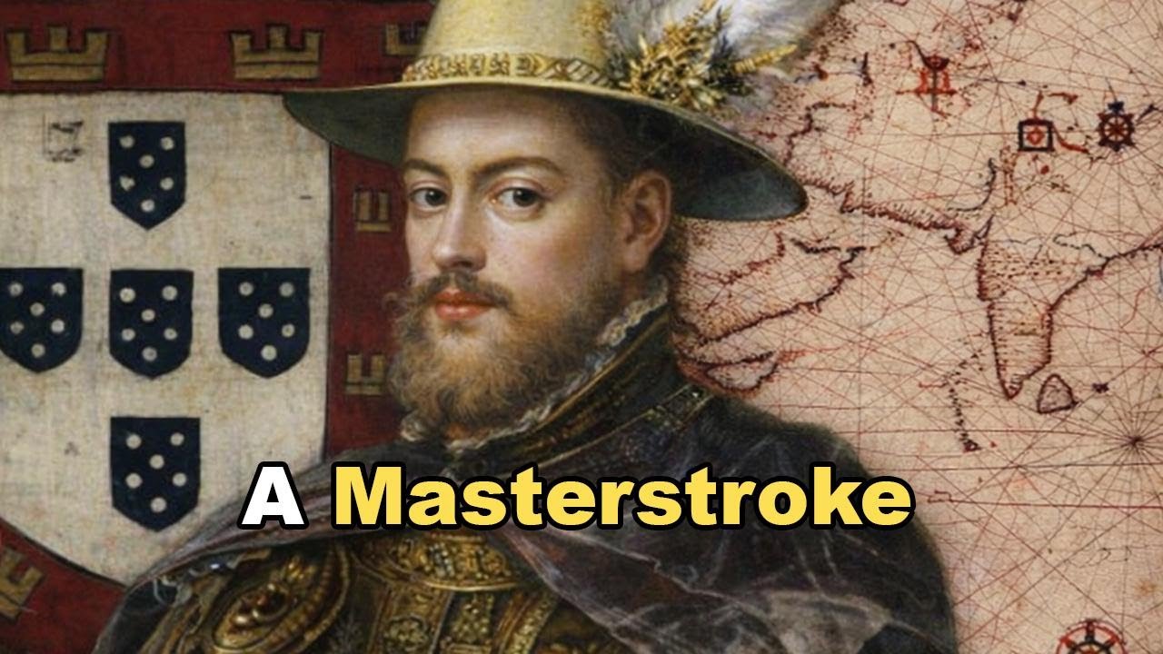 How Did Philip II Inherit, Buy, and Conquer Portugal?