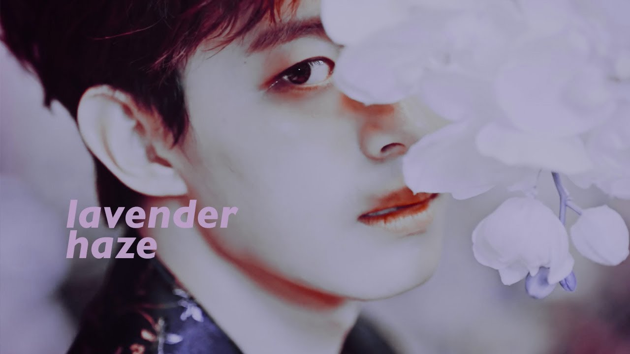 VIXX - lavender haze (for sára)
