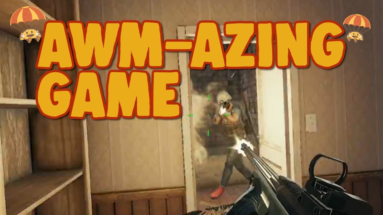 Уморительное начало, потрясающий финал — chocoTaco PUBG Gameplay