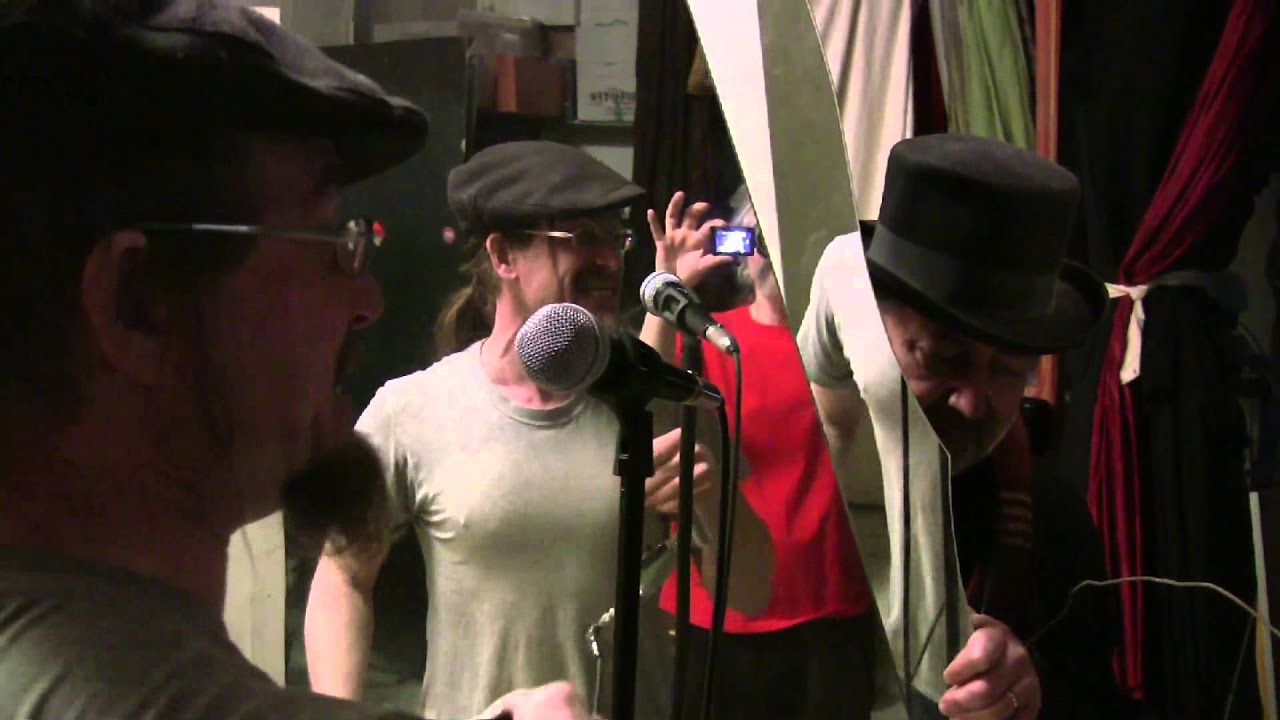 Spoken Word Winnipeg at Ragstudio