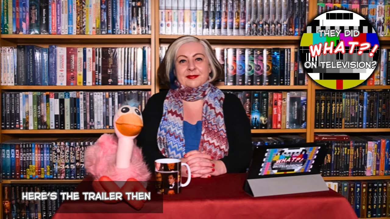 They Did WHAT?! On Television - The Trailer