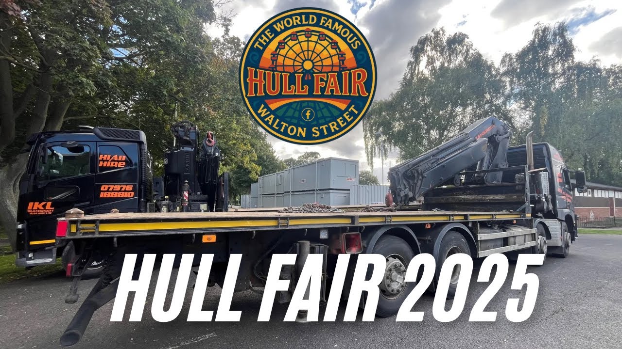 What’s Happening on Walton Street? Hull Fair 2025 Prep Begins!
