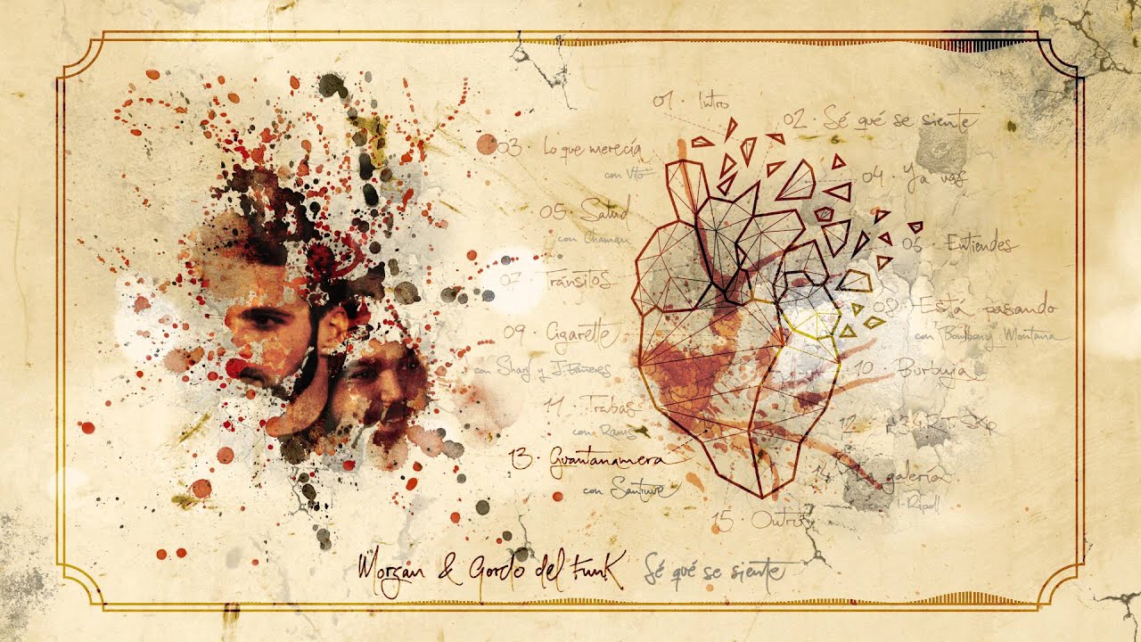 Morgan & Gordo del Funk - GUANTANAMERA con Santiuve