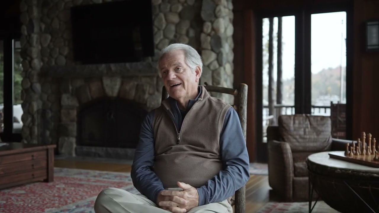 Adirondack Lakeside Retreat