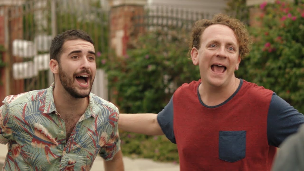 The Disgustings: Save the Date