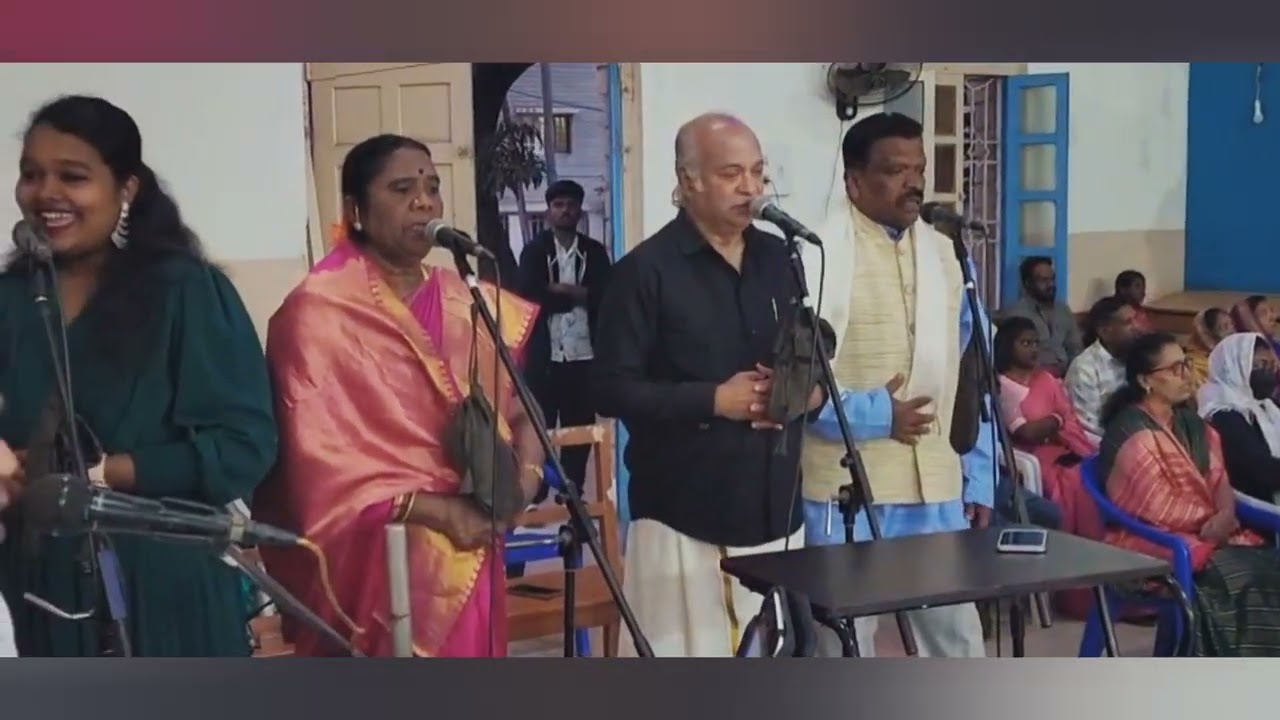 Padaippu Ellam Umakke Sondham_Sunday First Mass_25-01-26