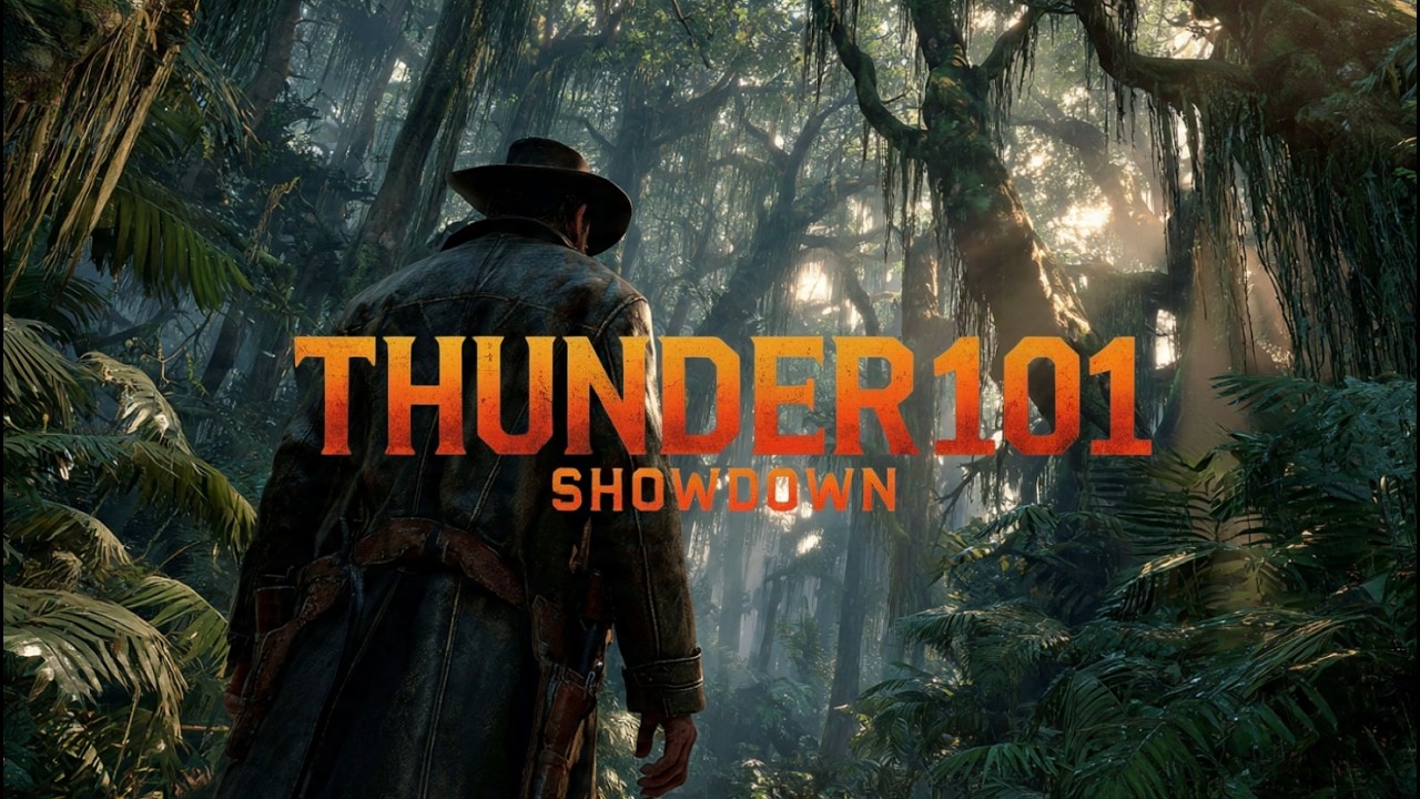 Some huffin' and puffin' in the Bayou ▶️ (1440p60) #huntshowdown #introvert  #shy