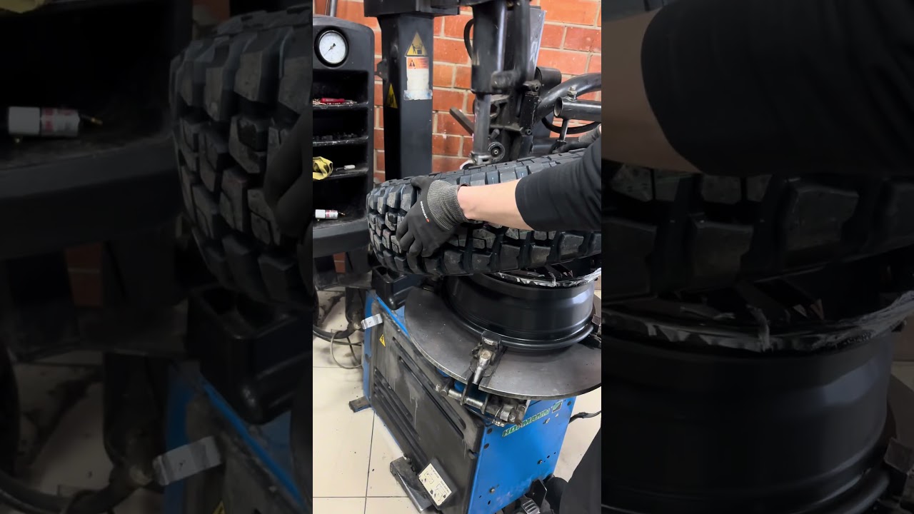 Cordiant off road 2 сборка