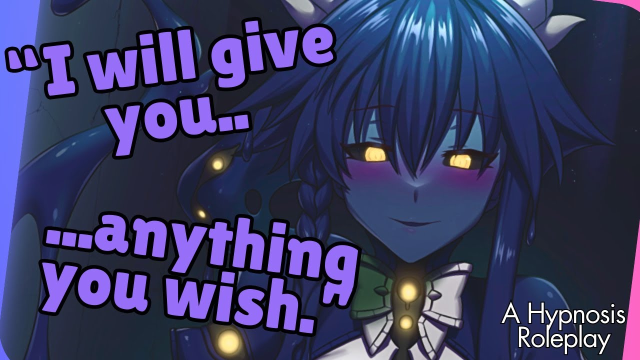 What Do You Do When You Become the Savior of an Enchanting Eldritch?[Roleplay ASMR] [F4A] [Hypnosis]