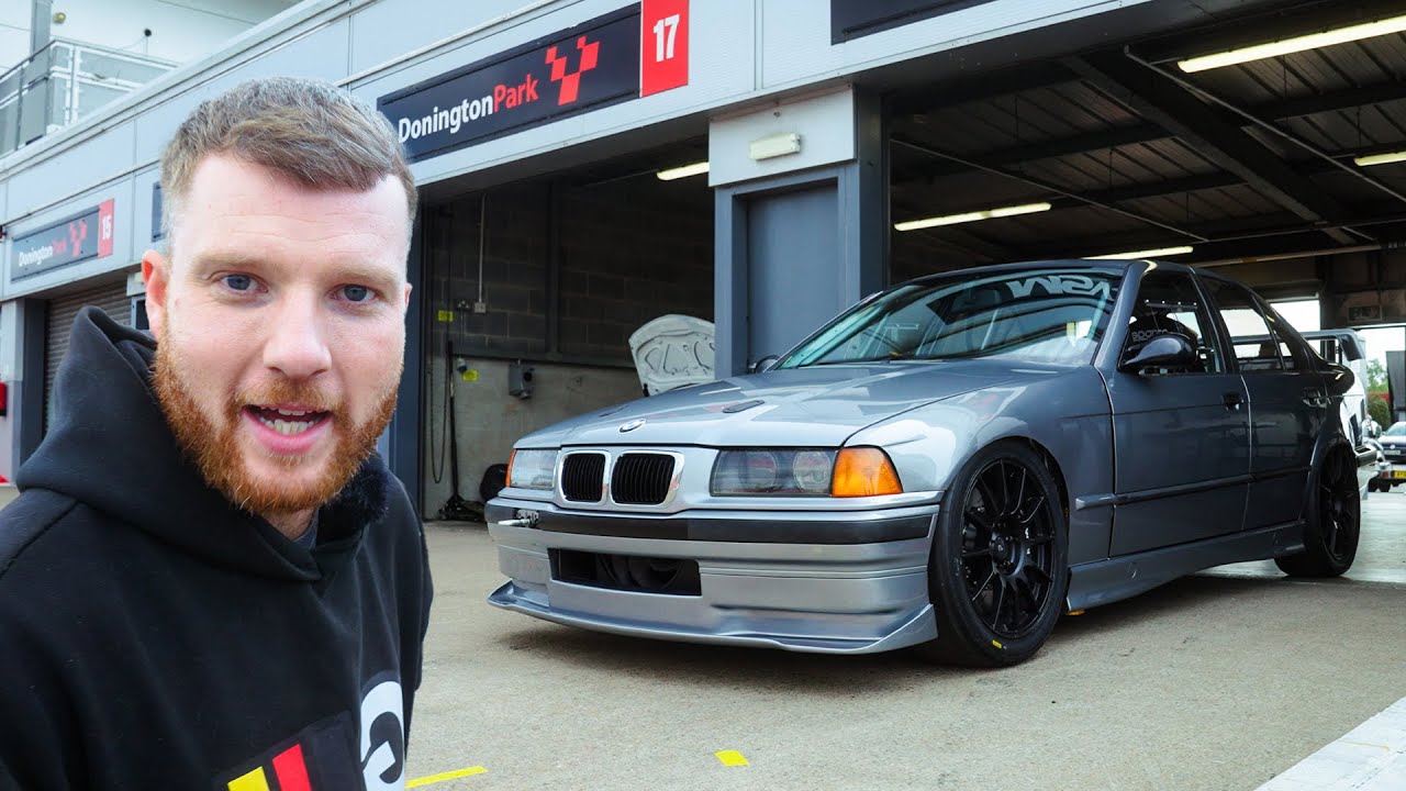 Наш эпический E36 готов! Но насколько он хорош?