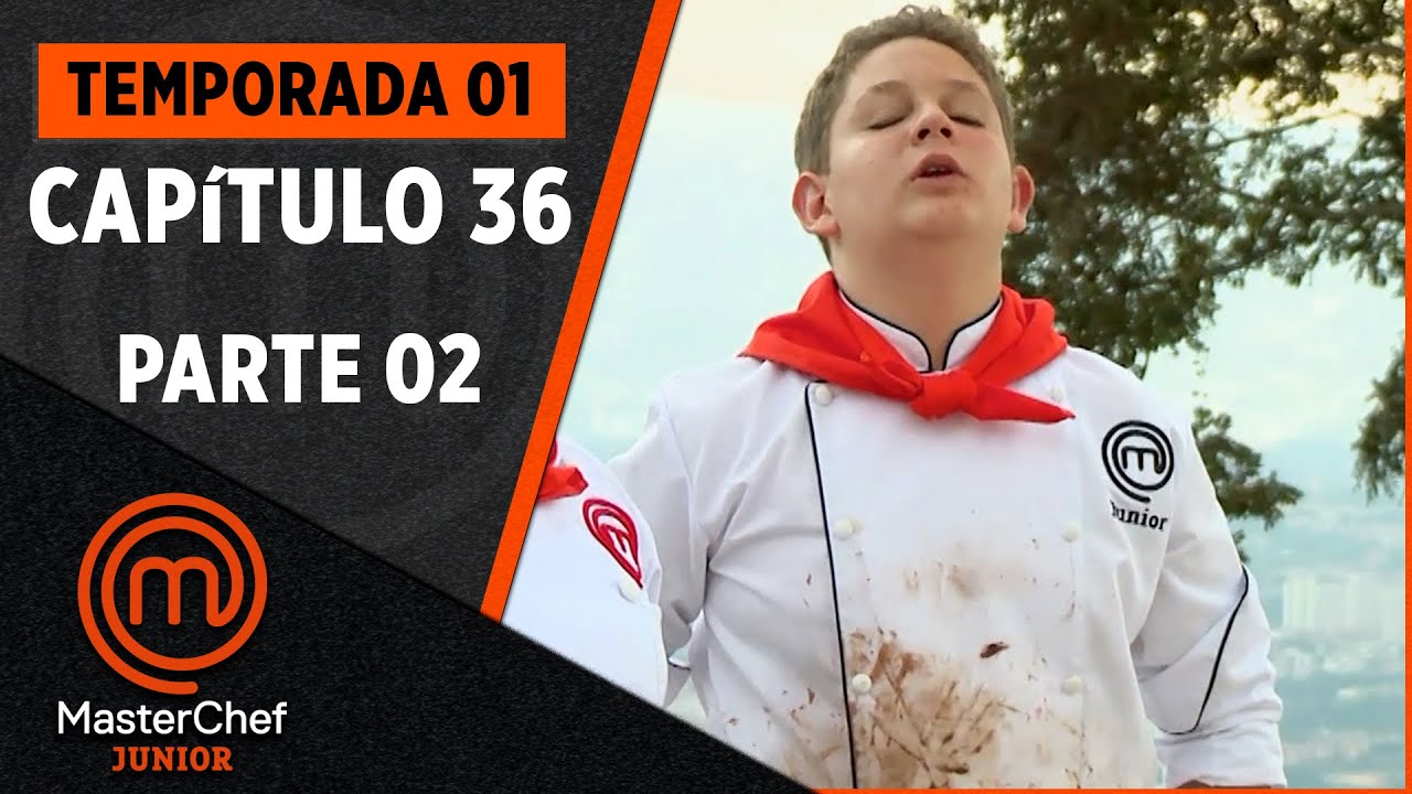 CAPÍTULO 36 - 2/2: Desde Bucaramanga | TEMP. 01 | MASTERCHEF JUNIOR COLOMBIA