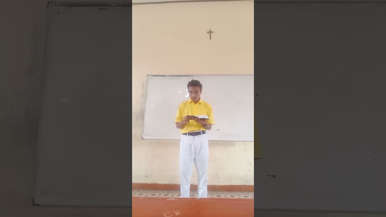 Tugas mata pelajaran Agam katolik | kis para rasul 17:16-24 |