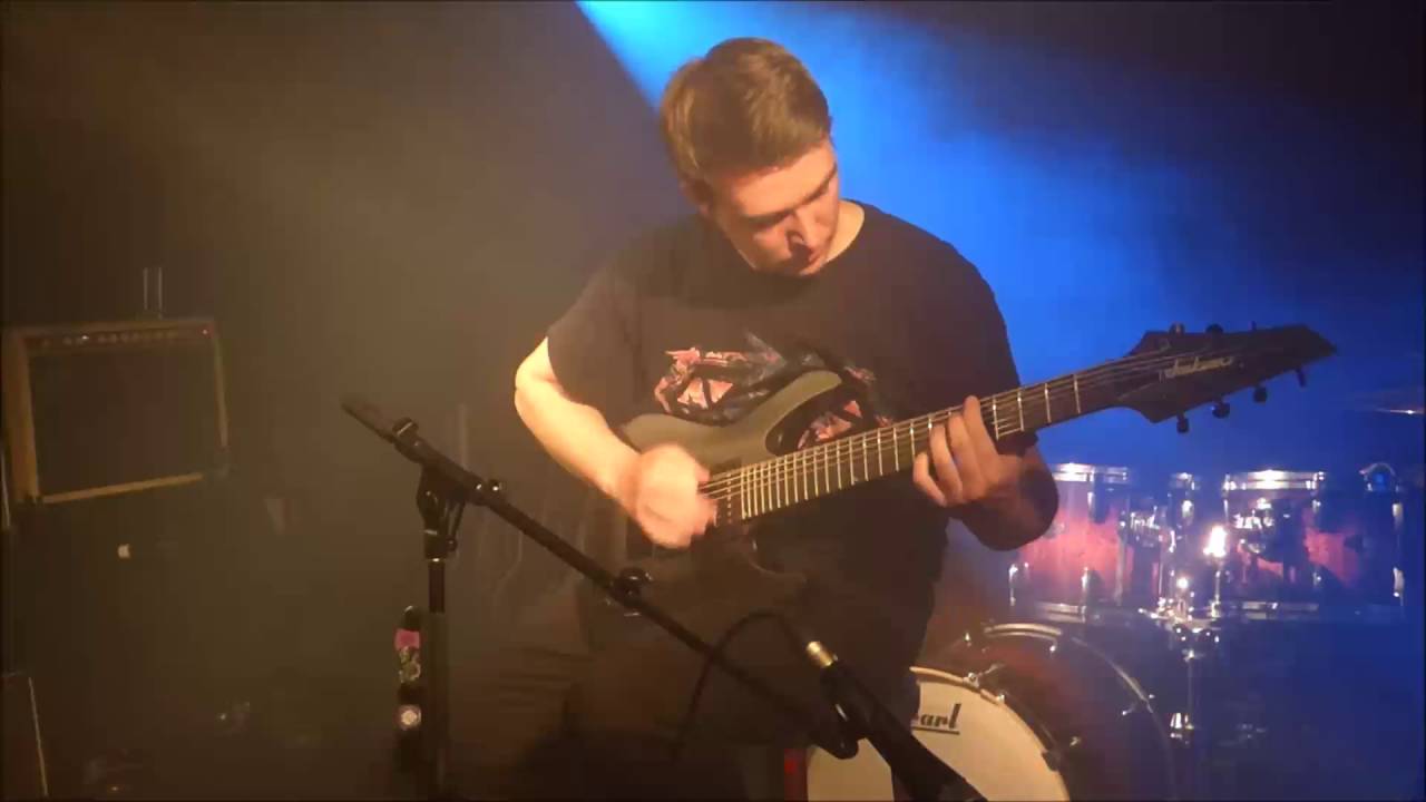 Monuments   The Alchemist (Cover)