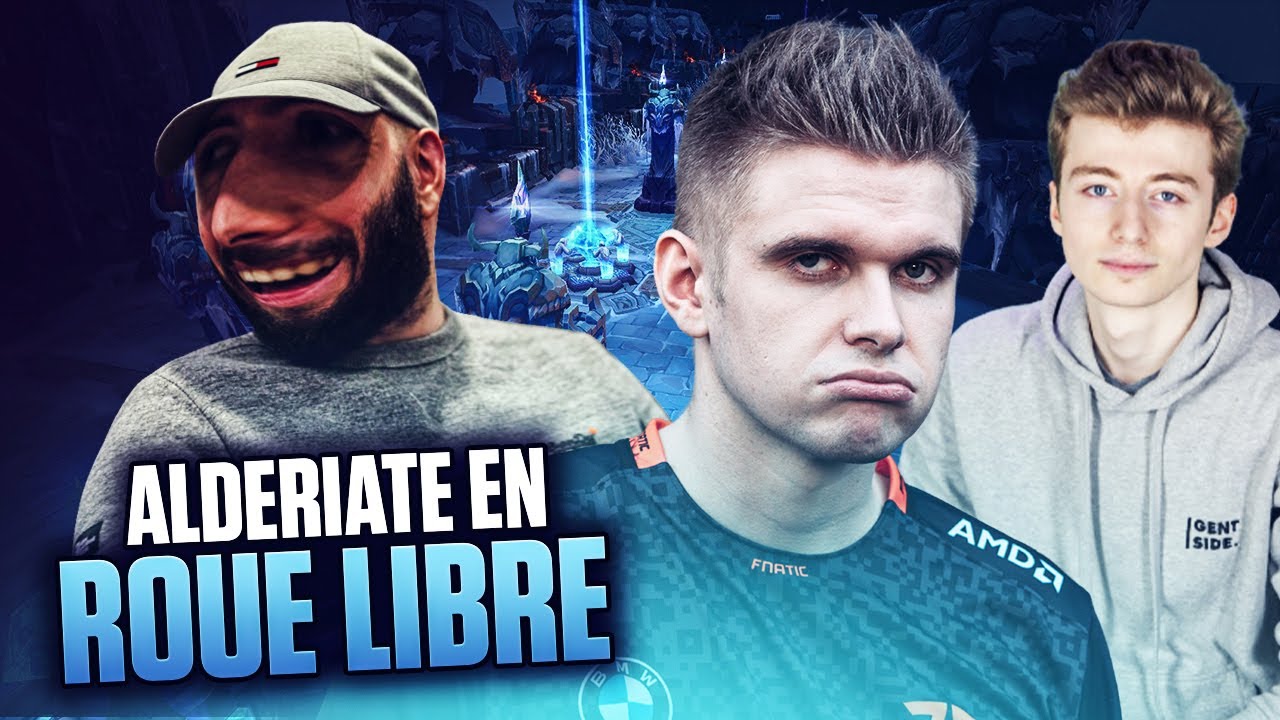 ARAM GANG : ils ont une COMPO OP ! | ft Alderiate, Pandore et Trayton