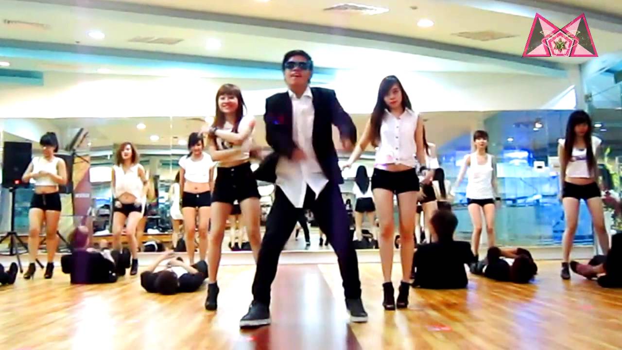 Psy - Gentleman Dance Cover by TNT Dance Crew