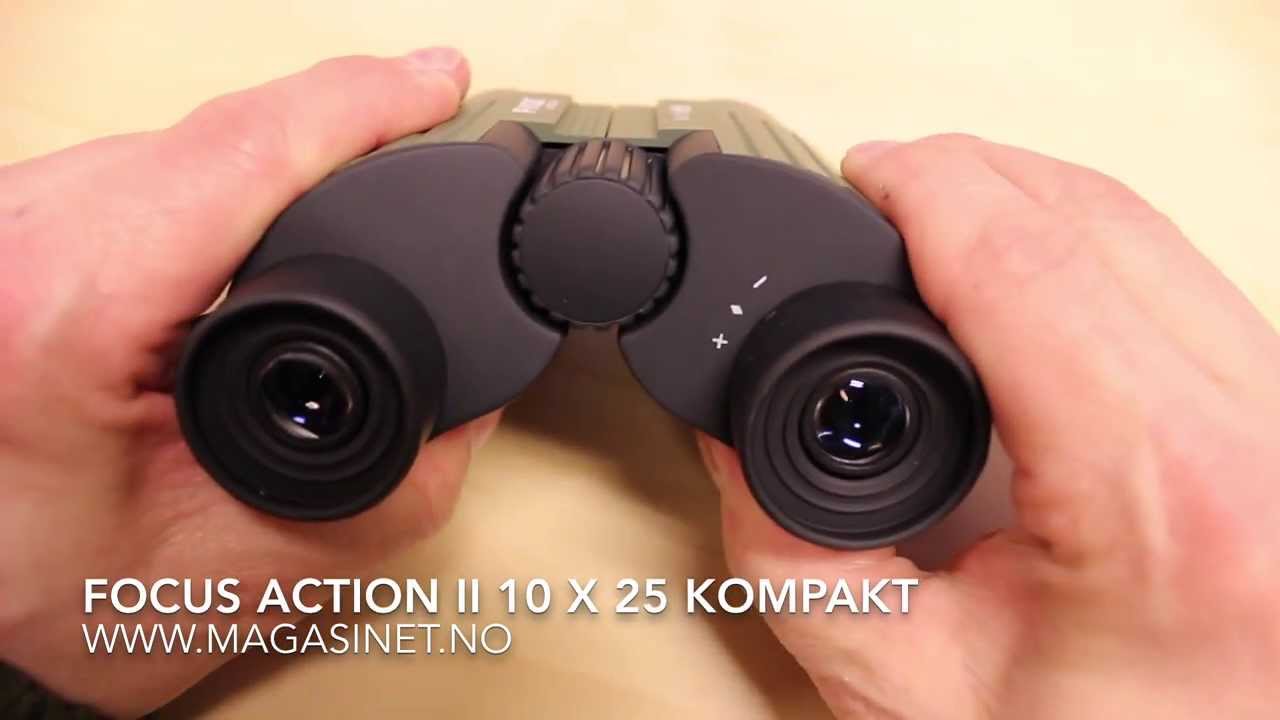 Kikkert Focus Action II Kompakt - www.magasinet no