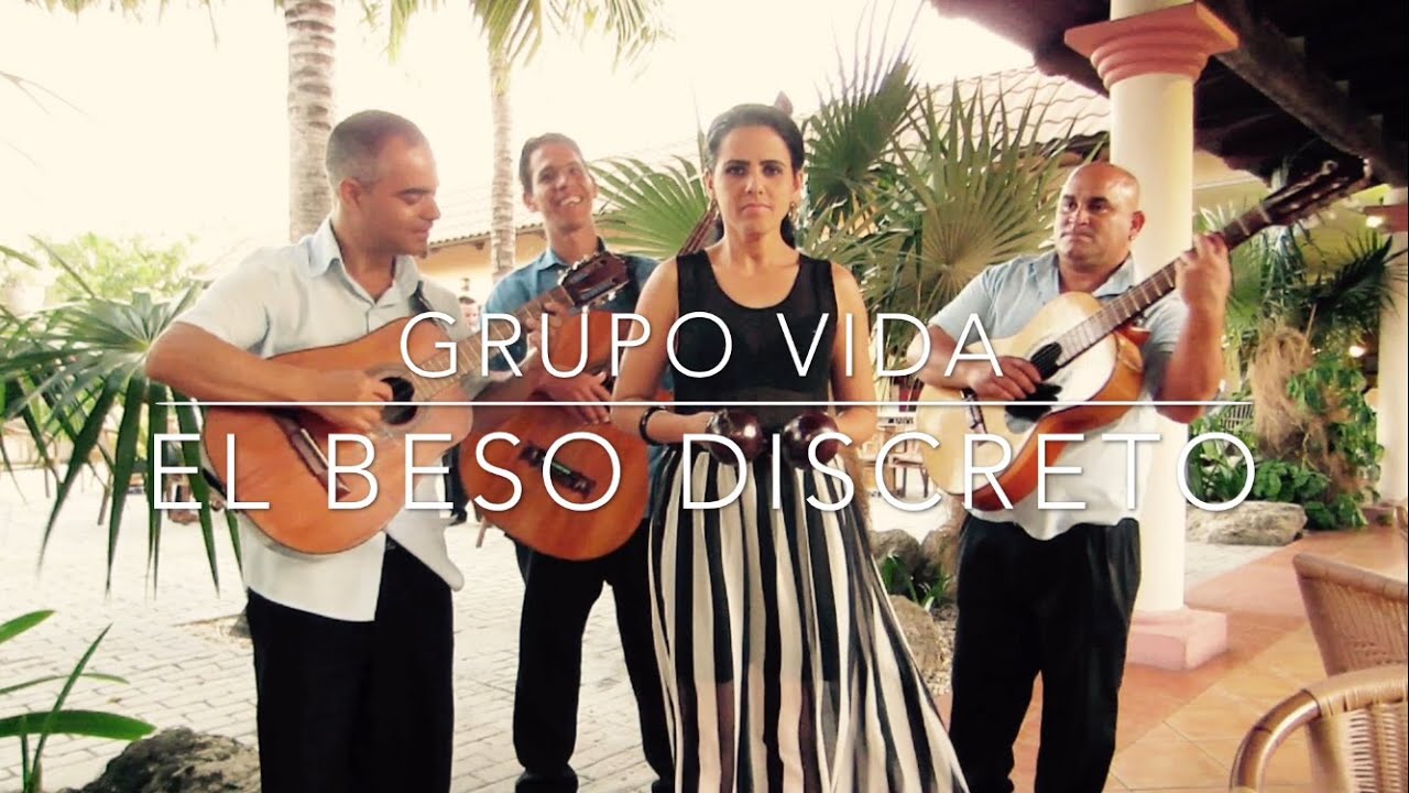 Grupo Vida 'El Beso Discreto' Featuring Tresero José Ramón | Cuban Tres